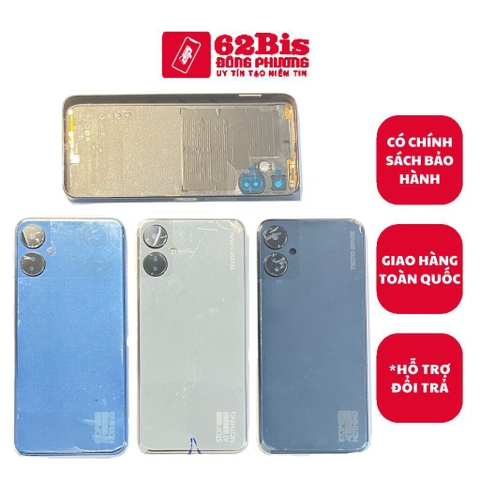 Vỏ Tecno Spark 9T / Spark 9t Ko Sườn (Zin)