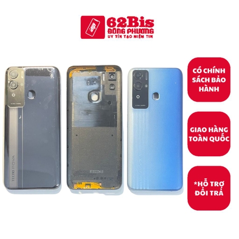 Vỏ Tecno Pova Neo / Pova neo Ko Sườn (Zin)