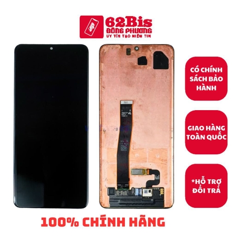 Màn Hình Samsung S20 Ultra / S20U 5G (Zin máy)