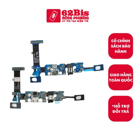 Cụm Chân Sạc Samsung Note 5 (Zin)