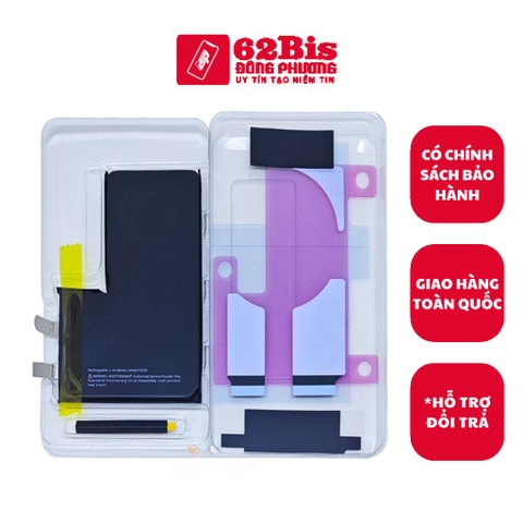 Cell/Phôi Pin Iphone 14ProMax / Iphone 14PM / Iphone 14Pro Max / Iphone 14 Pro Max - Dung Lượng Cao (Zin hãng)