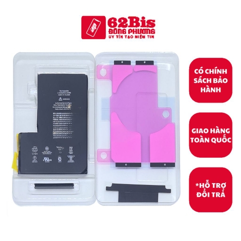 Cell/Phôi Pin Iphone 12ProMax / Iphone 12PM / Iphone 12Pro Max / Iphone 12 Pro Max Dung Lượng Cao (Zin hãng)