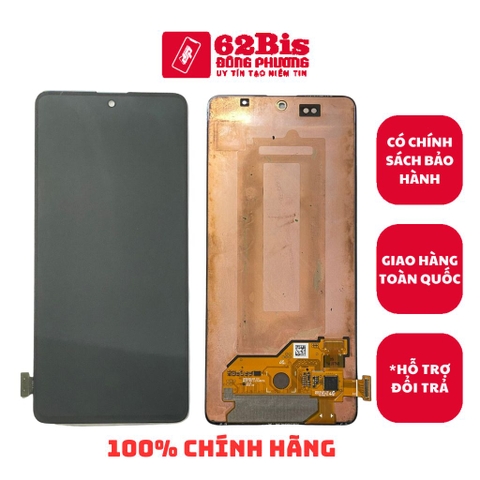 Màn Hình Samsung A51 4G / A515F / M31S / M317F (100% Chính Hãng)