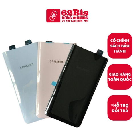 Vỏ / Lưng sau Samsung A80 (Zin)