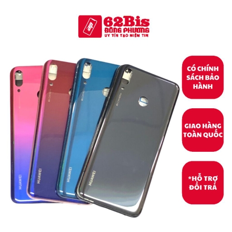 Vỏ Huawei Y9 - 2019 Full bộ có sườn (Zin)