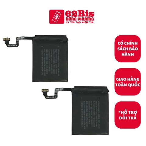 Pin Apple Watch Series 4 - 44Mm / A2059 - 291Mah (Zin cty)