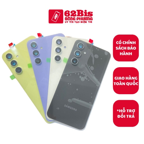 Vỏ / Lưng sau Samsung A54 5G / A546 + lens (Zin)