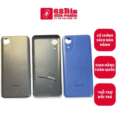 Vỏ Samsung A03 Core ko sườn (Zin)
