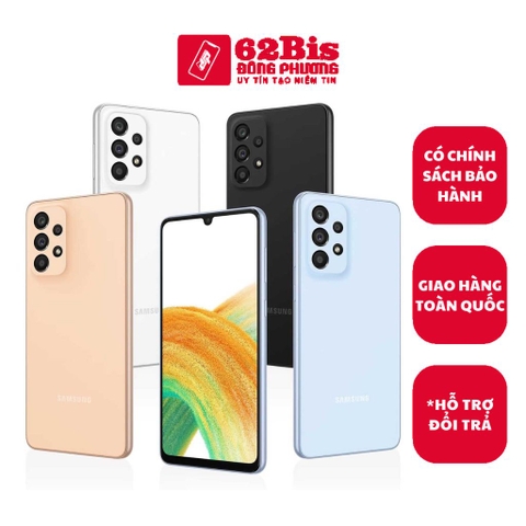 Samsung Galaxy A33 5G