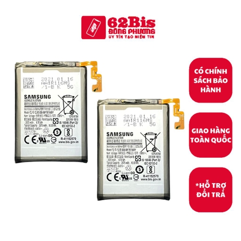 Pin Samsung BF707ABY / Z Flip 2 / Z Flip2 - Pin Lớn (100% chính hãng)