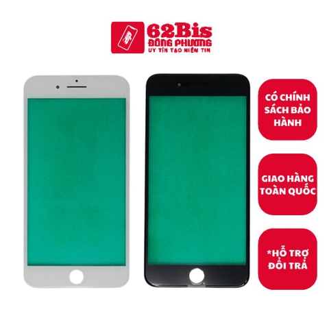 Kính Iphone 8 Plus / 8+ / IP 8plus ( Oca + Ron )