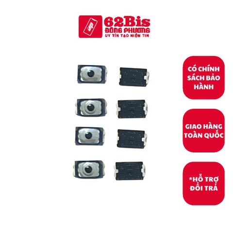 Công Tắc Nguồn 2 Chân Nhỏ - COMBO 10c=30k