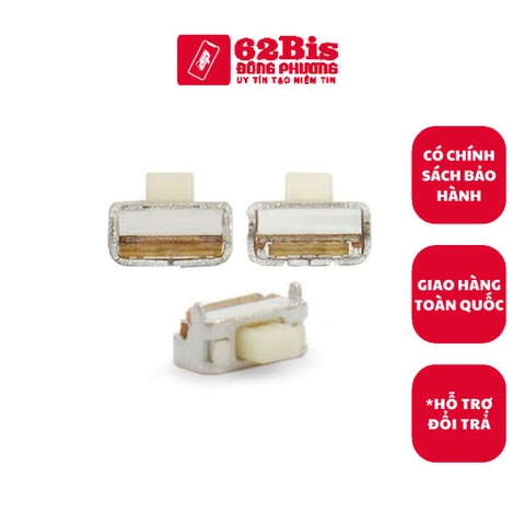 Công Tắc Nguồn Samsung S5360 / S5380 / S5570 - Combo 10c =30k