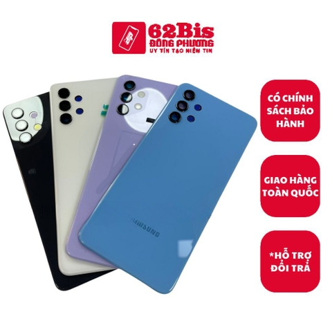 Vỏ / Lưng sau Samsung A32 - 5g / A326 Bản Hàn + Lens Camera (Zin)
