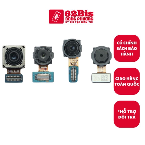 Camera Sau Samsung A32 - 5g / A326 - Bộ 4 Cam (Zin Máy)