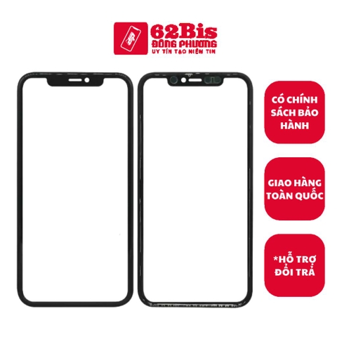 Kính Iphone 11 + Oca