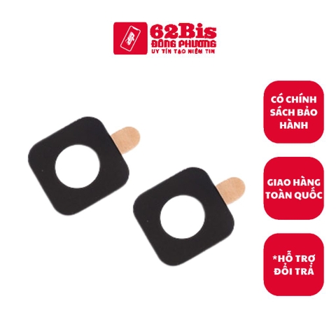 Kính Camera Samsung A6 - 2018