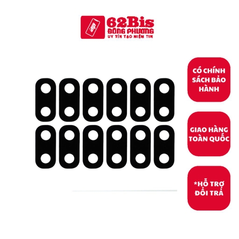 Kính Camera Samsung A10 / A20 / A30 / A40