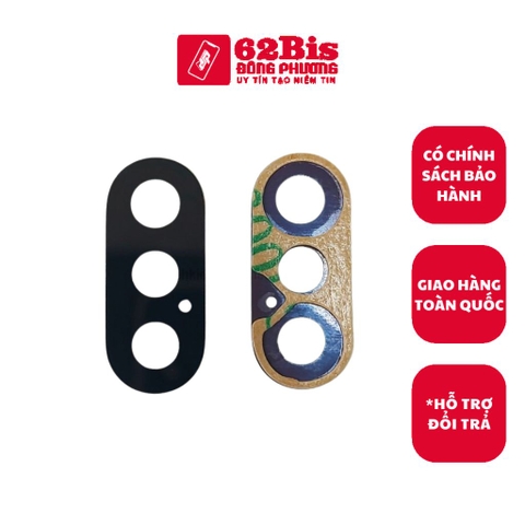 Kính Camera Iphone X