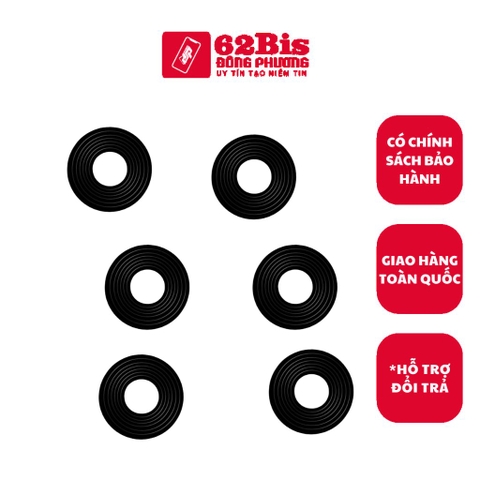 Kính Camera Iphone 7 / IP 7 / Iphone 8 / IP 8 / Iphone Xr