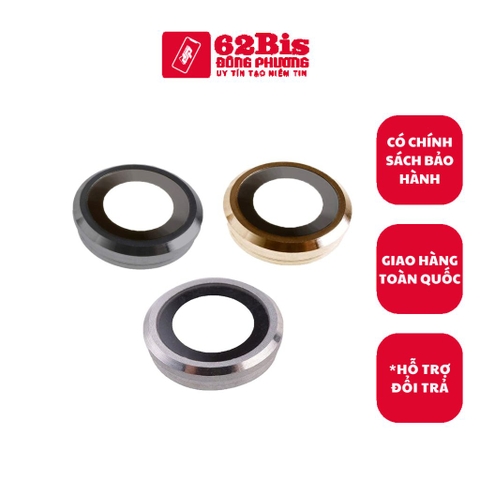 Vành Kính Camera Iphone 6G / IP 6 / Iphone 6S