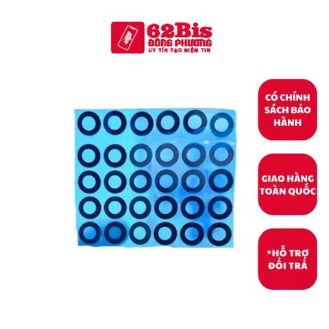 Kính Camera Vivo Y15A / Y15S / Y01