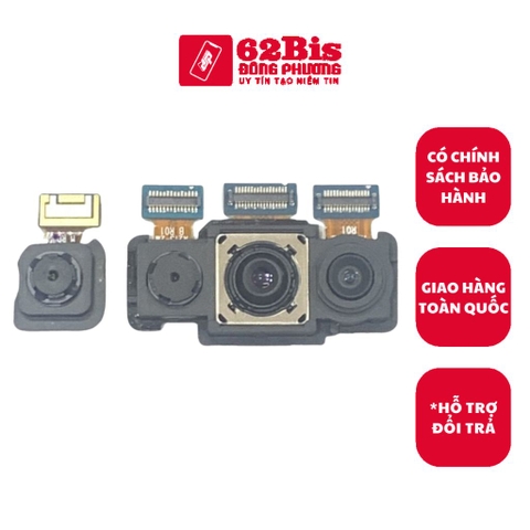 Camera Sau Samsung A21s / A217 - Bộ 3 Cam (Zin máy)