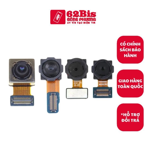 Camera sau Samsung A13 4g / A135F- Bộ 4cam (Zin máy)