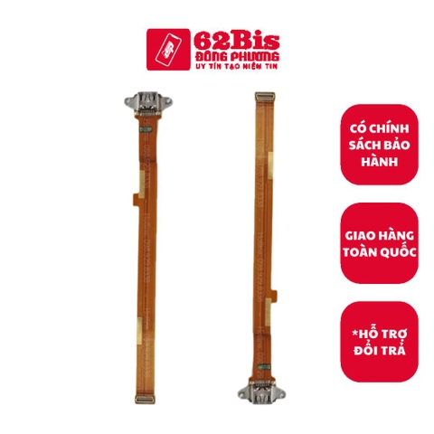 Cụm Chân Sạc Oppo F3 (Zin full ic)