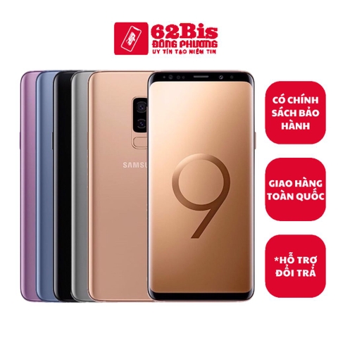 Samsung Galaxy S9+ (Plus)