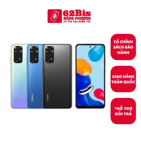 Xiaomi Redmi Note 11