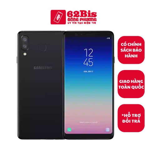 ĐT Samsung Galaxy A8 Star Ram 4-64G