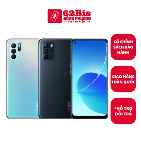 Oppo Reno 6z- 5g