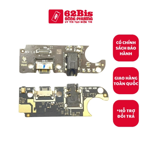 Cụm Chân Sạc Vsmart  Live 4 / Live4 / V640A (Zin)