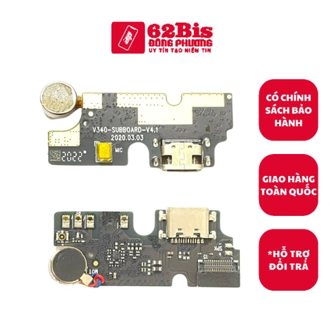 Cụm Chân Sạc Vsmart Star 4 / V340 (Zin cty)