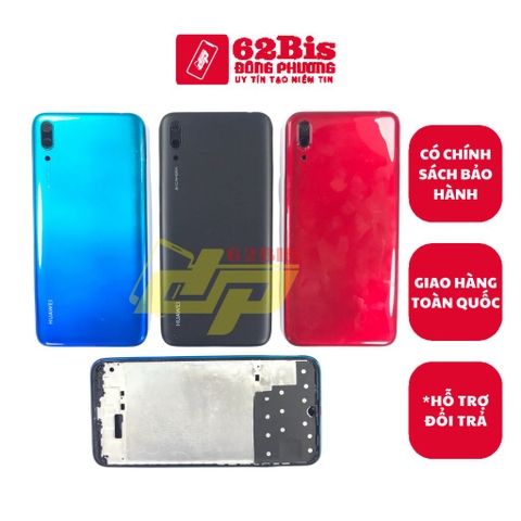 Vỏ Huawei Y7 Pro 2019 Full bộ (Zin)