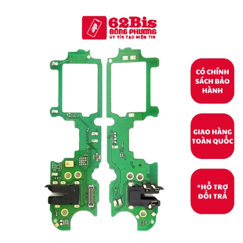 Cụm Míc + Tai Nghe Oppo Realme 5 Pro / Realme 5Pro (Zin)