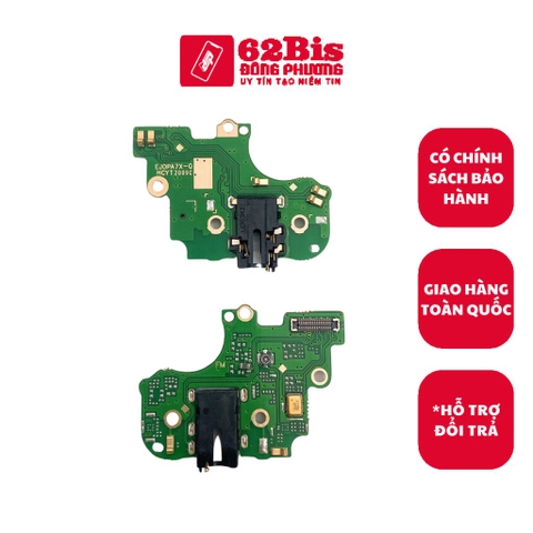 Cụm Míc+ Tai Nghe Oppo F9 / Realme 2 pro (Zin)