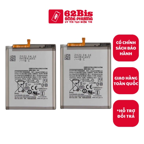 Pin Samsung A72 / A426 / A32-5G / A42-5G / A725 / A726 / M22 / M23 / M32 - EB-BA426ABY / EB-BM325 (Zin Cty)