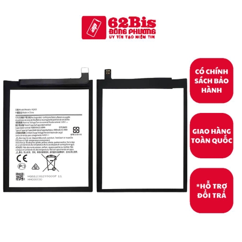 Pin Nokia 3.4 / Nokia 5.4 / TA-1288 / HQ430 - 4000mAh Zin Cty