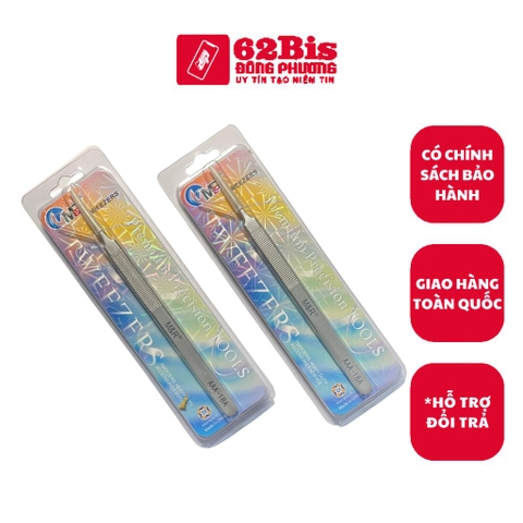 Nhíp Thẳng - hiệu M&R