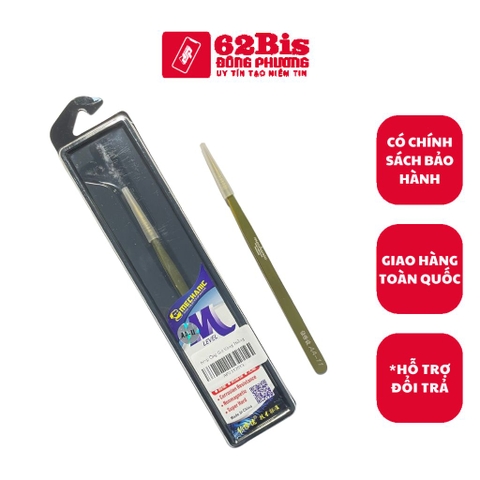 Nhíp Ông Già Vàng Thẳng