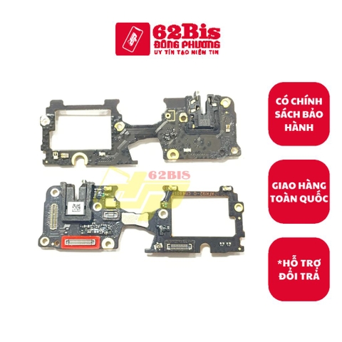 Cụm Míc+ Tai Nghe Oppo A91 - 2020 / Reno 3 / Reno3 (Zin)