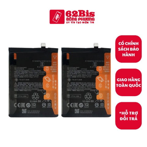 Pin Xiaomi Redmi Note 11-4G / Redmi Note 11S-4G / Redmi Note11-4G (BN5D) Zin cty