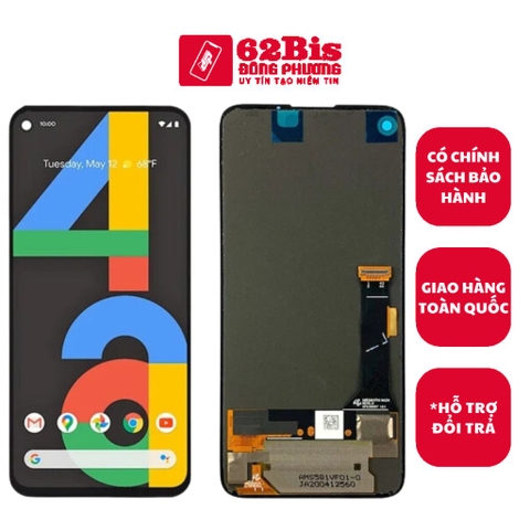 Màn Hình Google Pixel 4a 4g / Google Pixel 4A (100% Zin new)