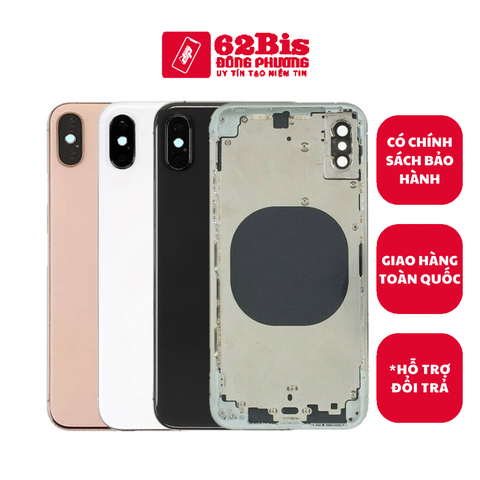 Vỏ Iphone Xsmax bộ full (Zin)