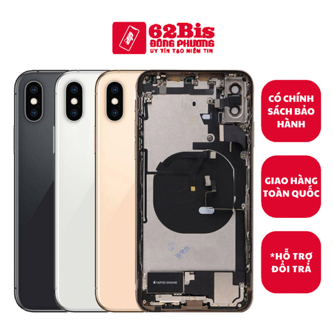 Vỏ Iphone XS / IP Xs Full (Zin)