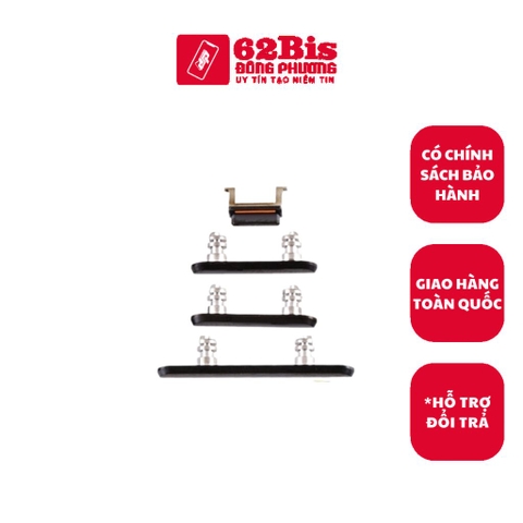 Bộ nút nguồn + volume Iphone 11 Pro / 11promax (Zin Máy )