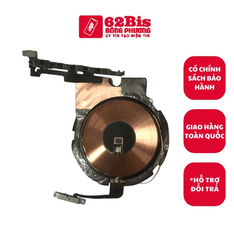 Dây mở nguồn + Volume + gạt rung +  Nfc / sạc không dây  Iphone 12 Promax / 12promax / 12pm (Zin Máy )
