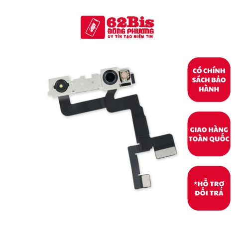 Dây Camera Trước+ Face Id Iphone 11 / Ip 11 / IPhone11 (Zin Máy )